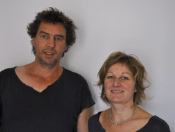 Mignon Banushi und Günther Gaul impressum.jpg